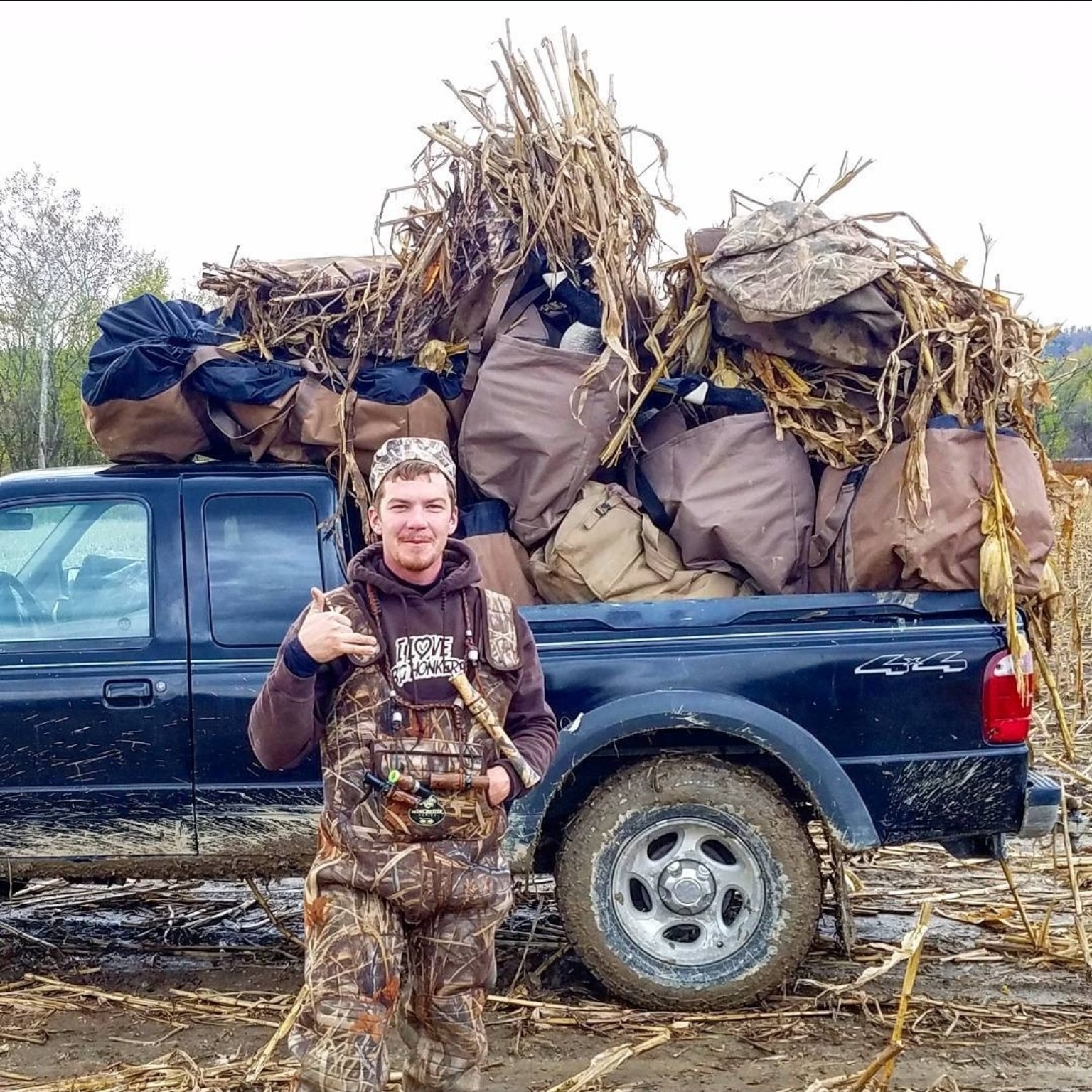 CatManDue Waterfowl Chapter hunt 3