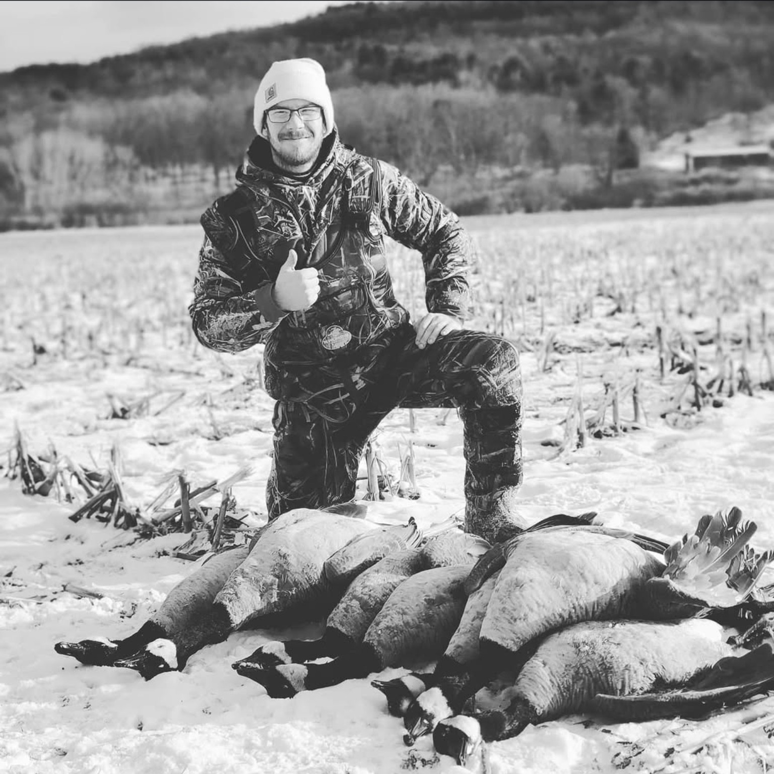 CatManDue Waterfowl Chapter hunt 5