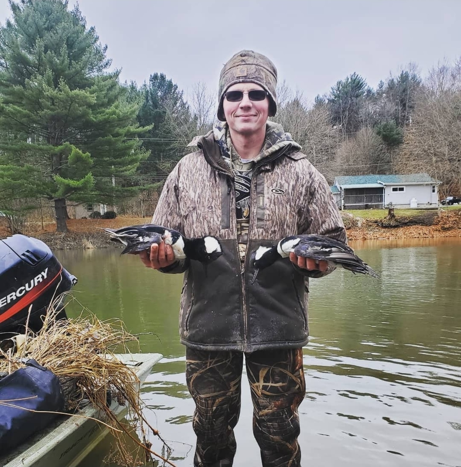 CatManDue Waterfowl Chapter hunt 15