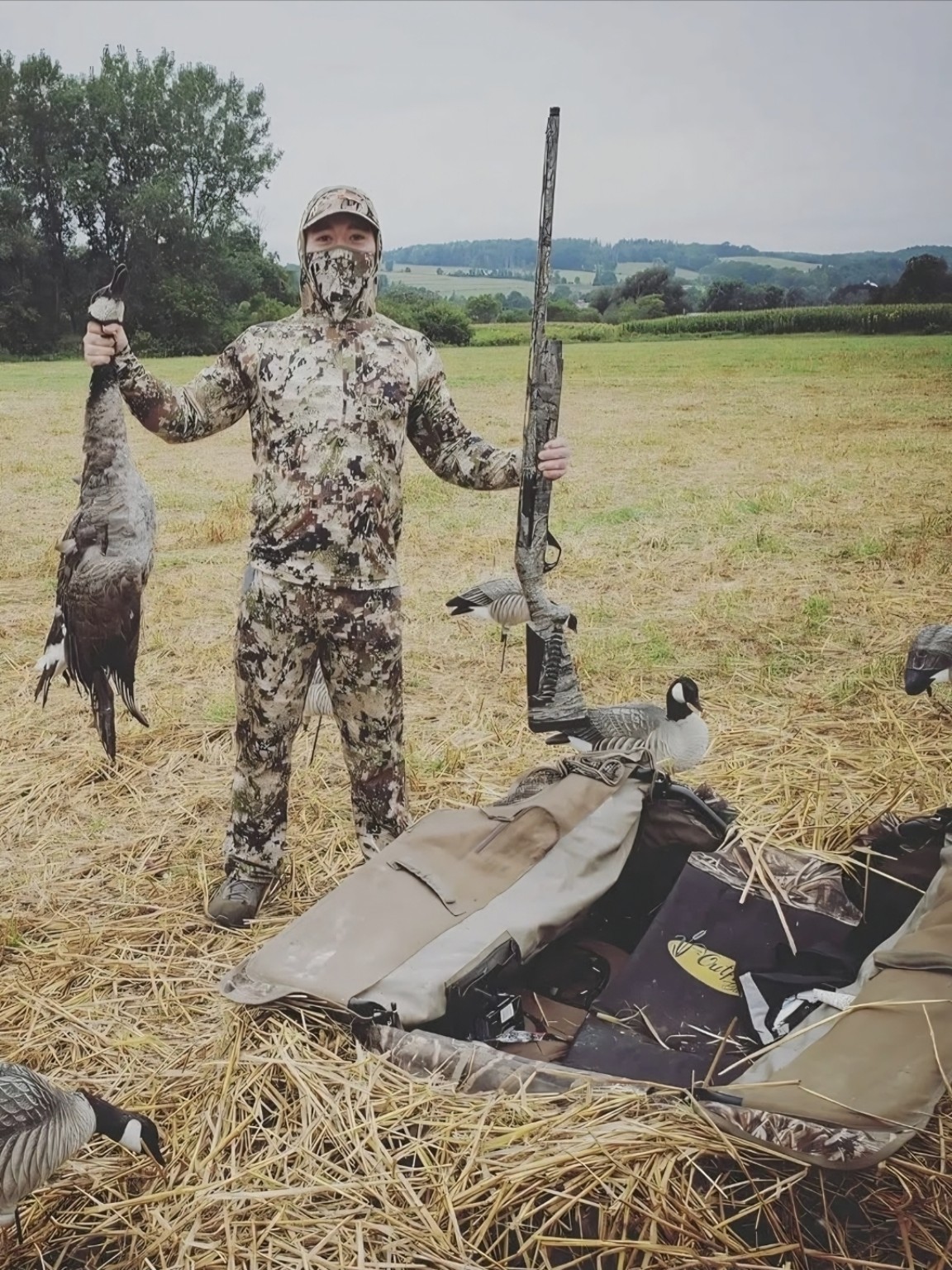 CatManDue Waterfowl Chapter hunt 16