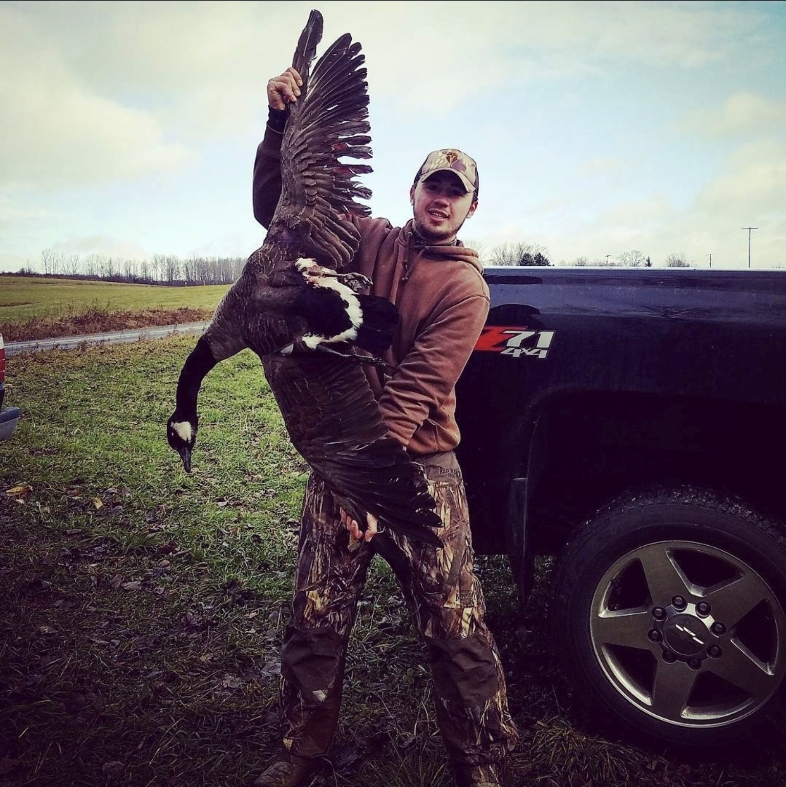CatManDue Waterfowl Chapter hunt 17